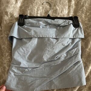 Light Blue Women's Shirt